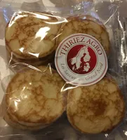16 minis blinis