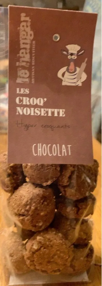 Les croq’ noisettes