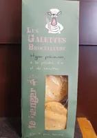 Les galettes broceliande