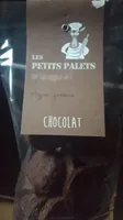 Les petits palets  chocolat