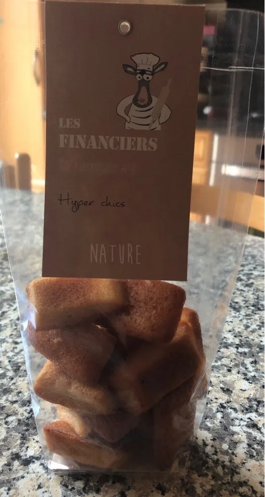 Les Financiers