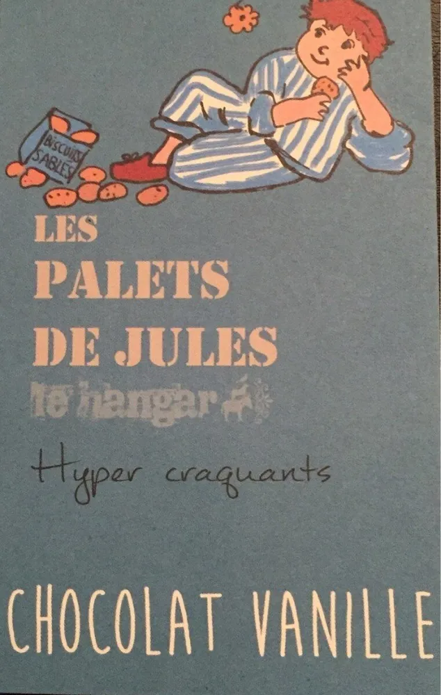 Les palets de Jules