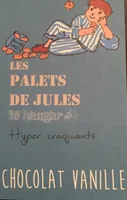 Les palets de Jules