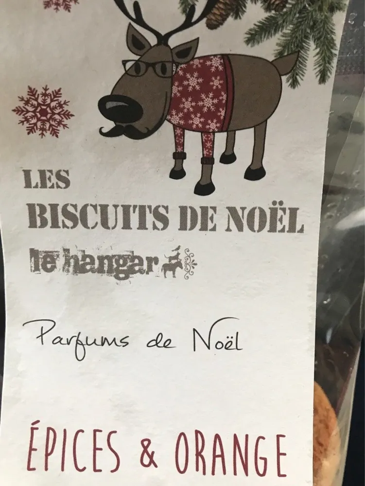 Les Biscuits De Noel