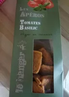 Les apéros tomates basilic