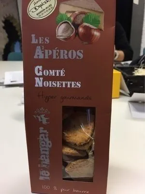 Comte noisettes