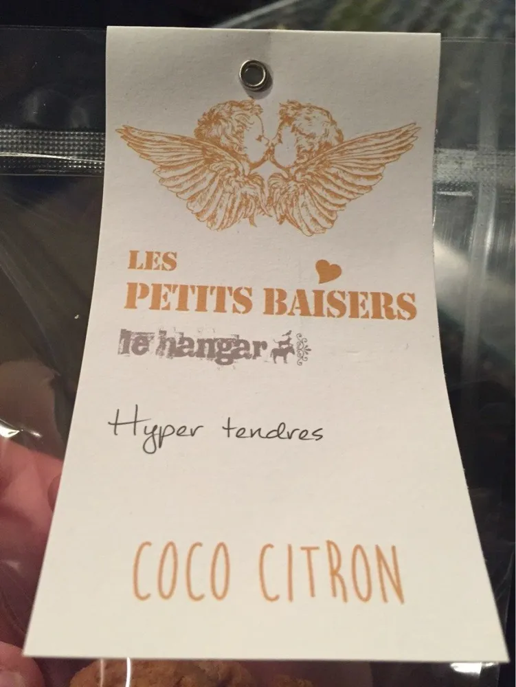 Petits Baisers Coco Citron