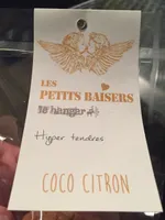 Petits Baisers Coco Citron