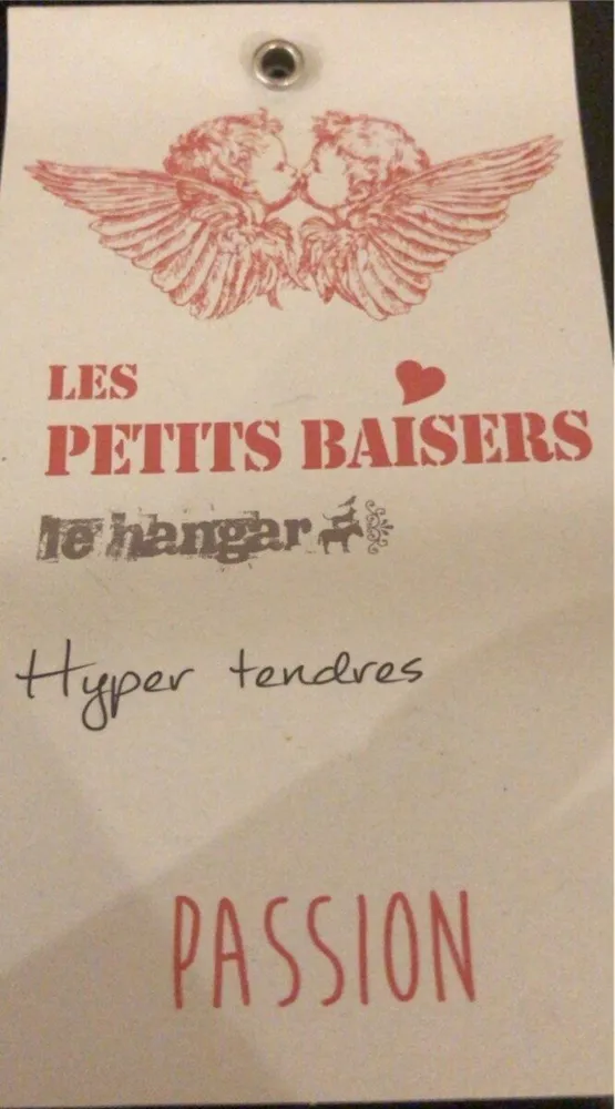 Les petits baisers