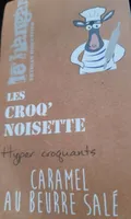 Les Croq' Noisette
