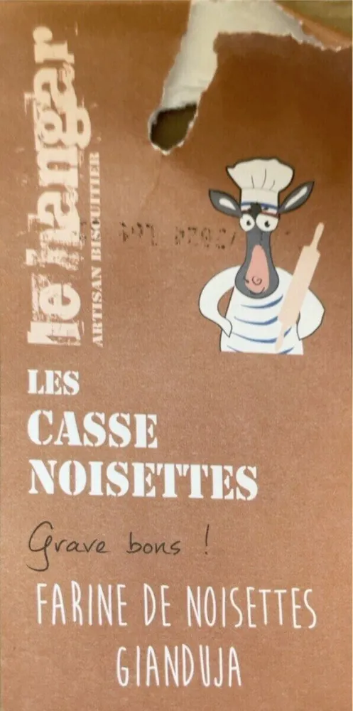 Les casse noisettes
