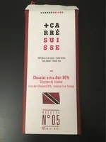 Chocolat Noir 80%
