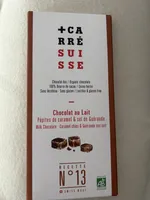 Chocolat au Lait Pépites de Caramel & Sel de Guérande