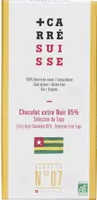 Chocolat extra noir 85%