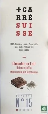 Chocolat au lait