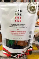Les petits carrés suisses