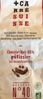 chocolat noir 65%