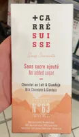 Suisse chocolat