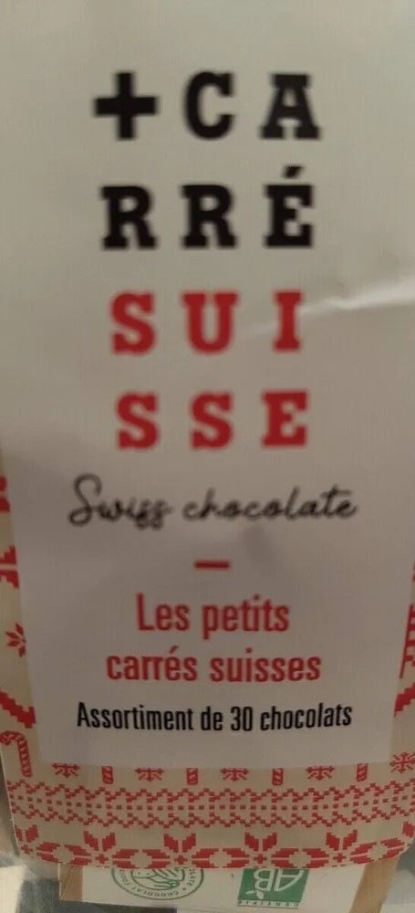 +carré suisse
