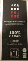 100% cacao caraïbes