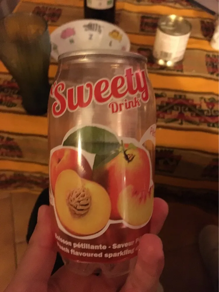 Sweety Peche