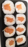 Maki saumon