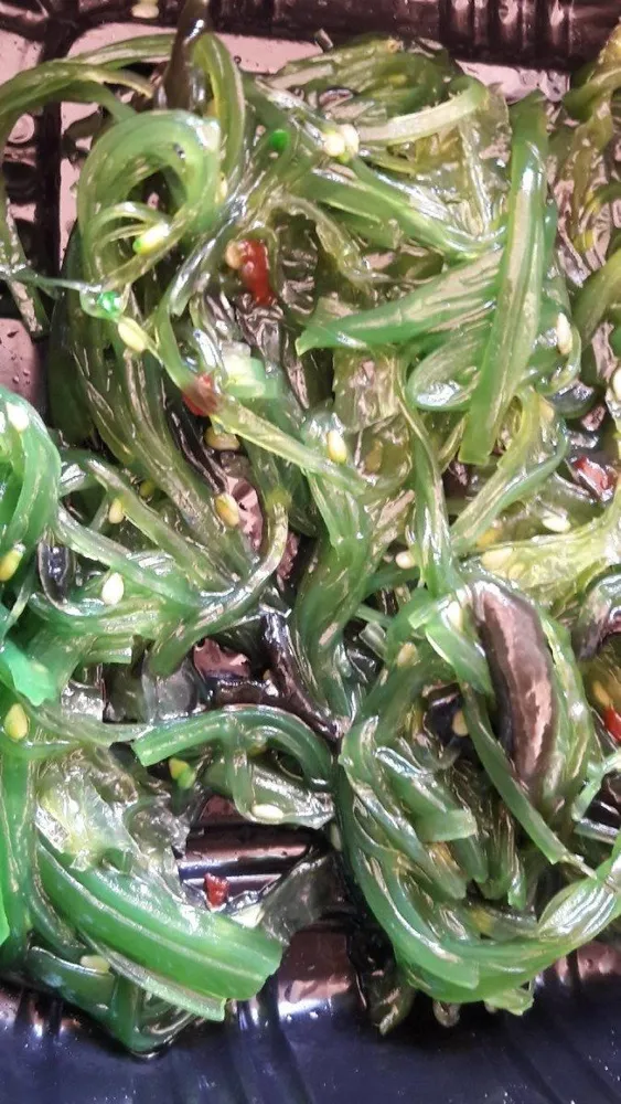 Salade Wakame