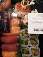 Assortiment de Sushis "IRRESISTIBLE"