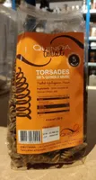 Torsades 100% Quinoa d'Anjou