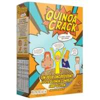 Quinoa crack