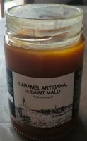 Caramel artisanal de Saint Malo