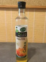 Huile de Colza bio
