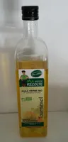 Huile vierge de tournesol bio