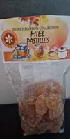 Miel et pastilles