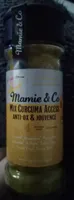 Mix curcuma access