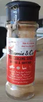 Mix Curcuma Spicy