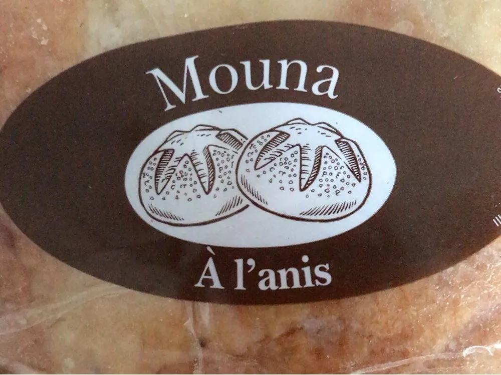 Mouna 500 grs