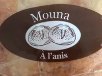 Mouna 500 grs
