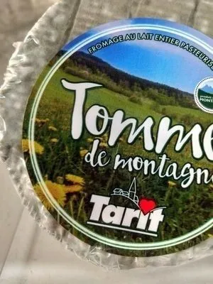 Tomme de montagne