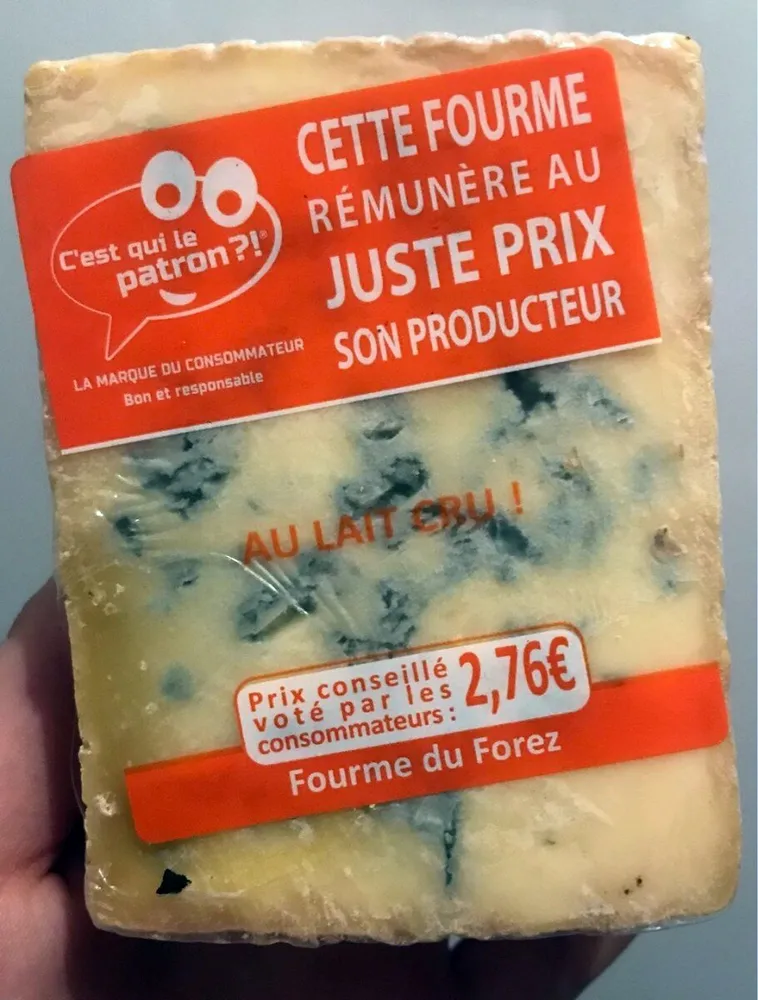 Fourme du Forez