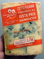 Fourme du Forez