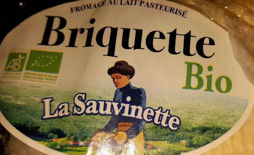 Briquette bio
