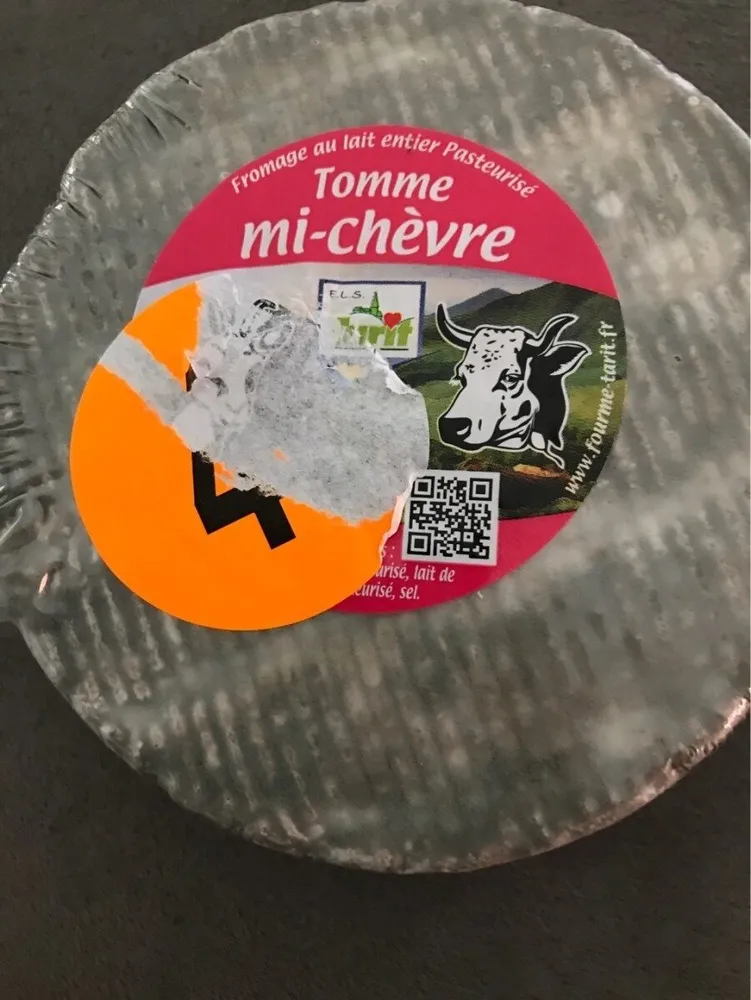 Tommette Mi-Chevre