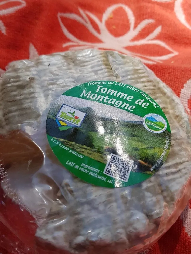 Tomme de montagne