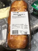 Brioche de Nanterre
