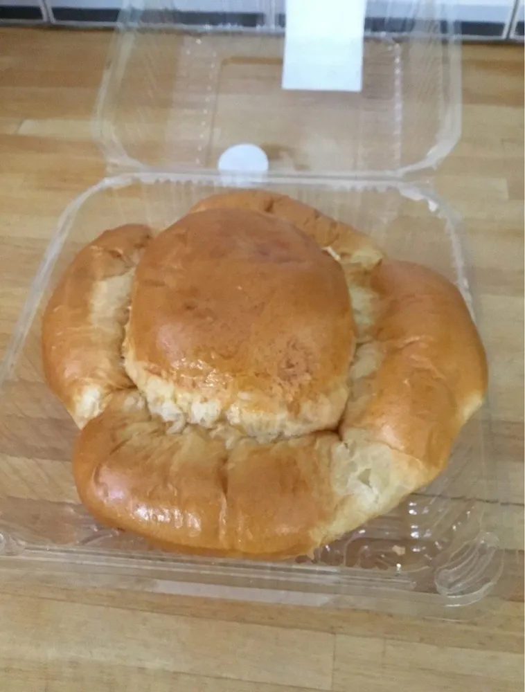 Brioche parisienne