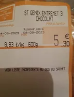 Saint genix 500 g