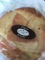 La Pogne de Romans