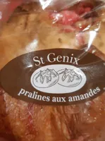 Brioche St Genix aux pralines