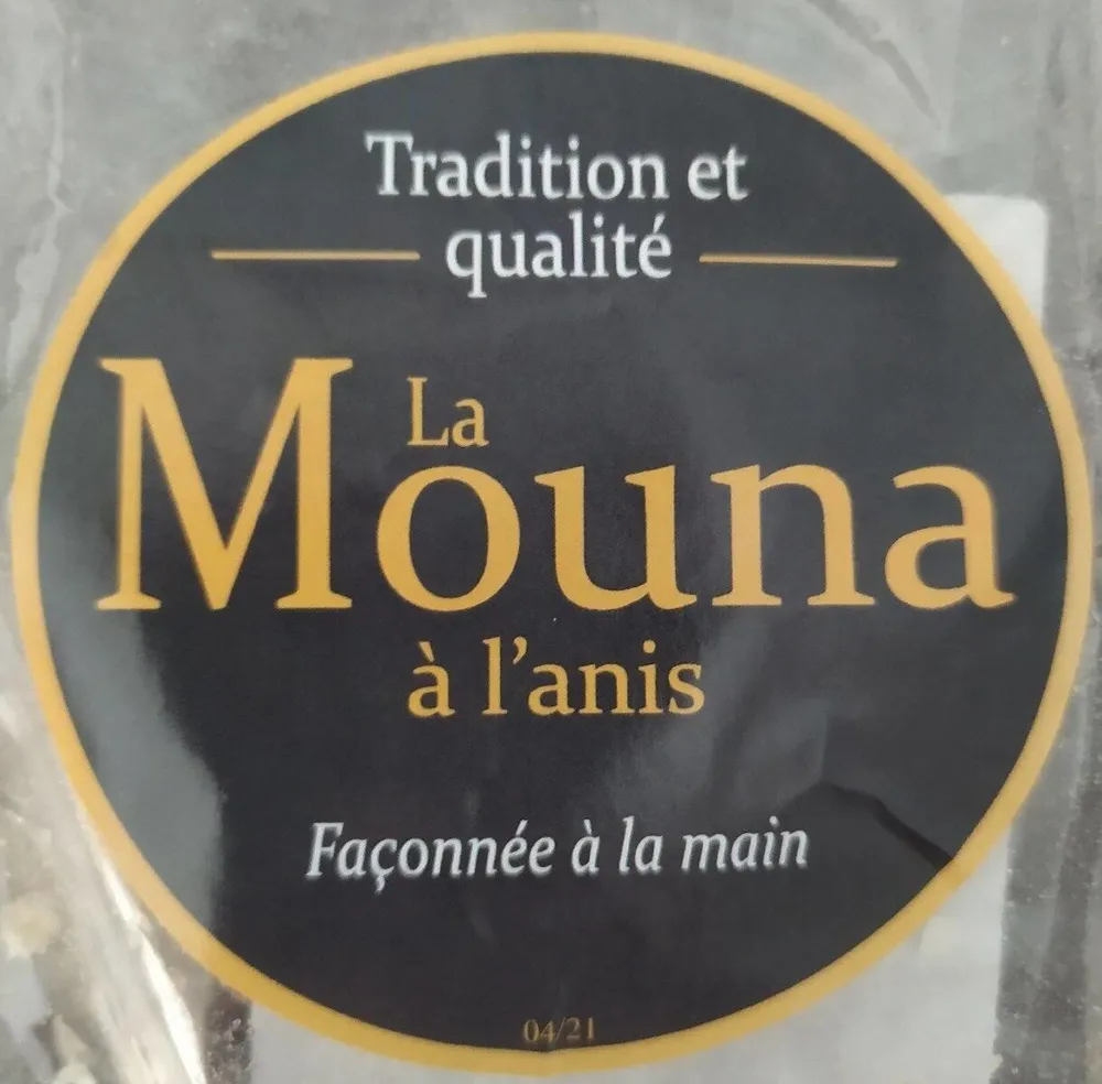 Mouna 200 G